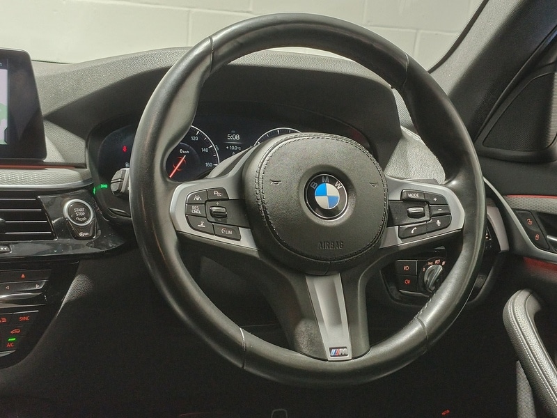 Used BMW 5 Series 2025 for sale - 77011627: Photo 31