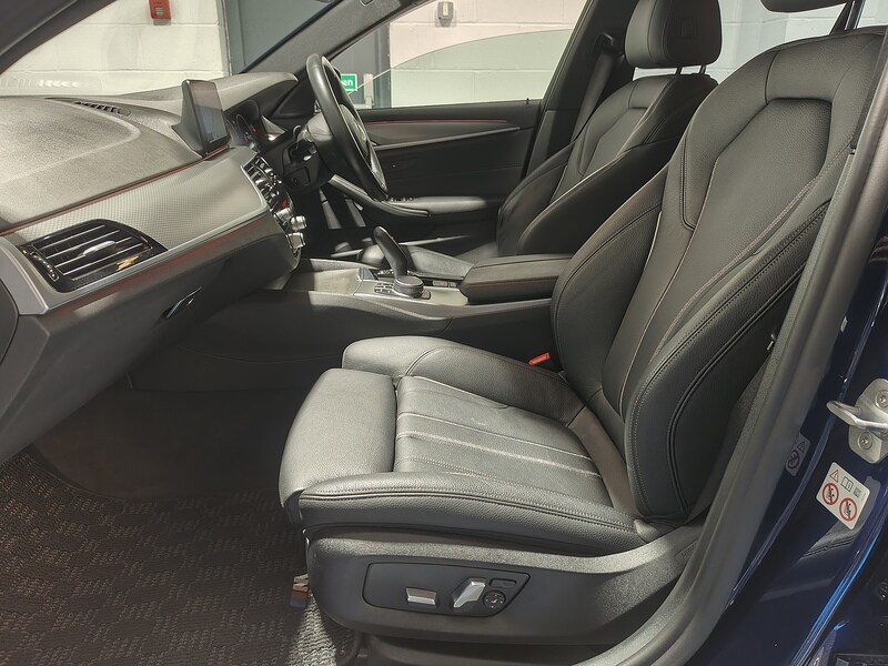 Used BMW 5 Series 2025 for sale - 77011627: Photo 35