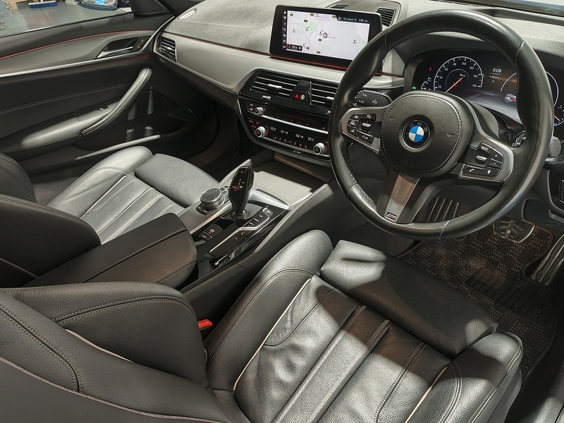 Used BMW 5 Series 2025 for sale - 77011627: Photo 37