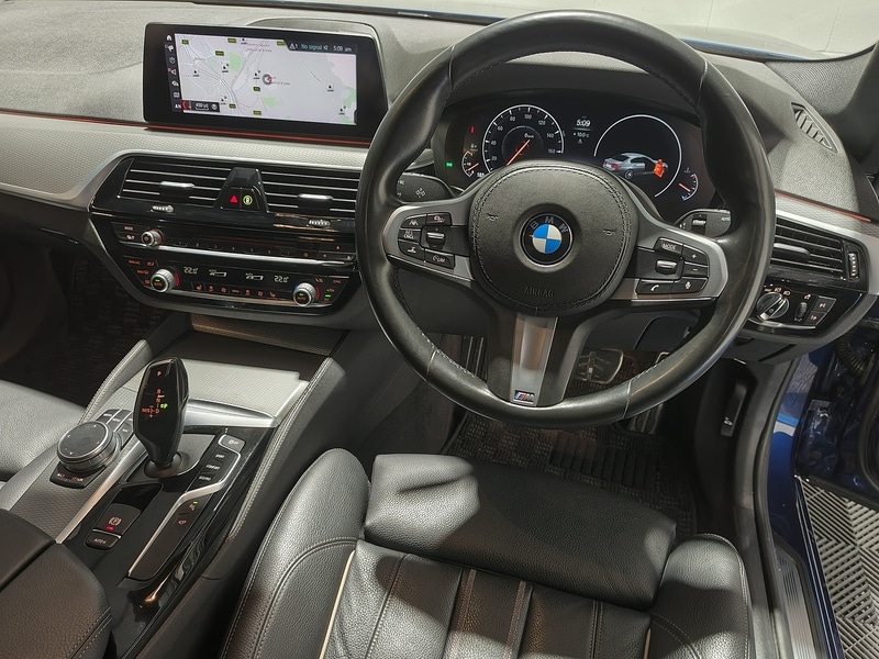 Used BMW 5 Series 2025 for sale - 77011627: Photo 38