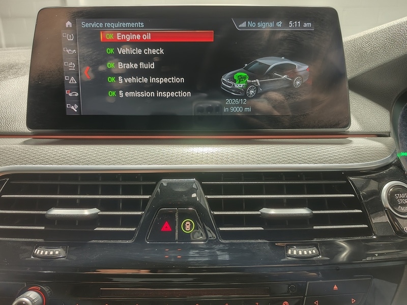 Used BMW 5 Series 2025 for sale - 77011627: Photo 47