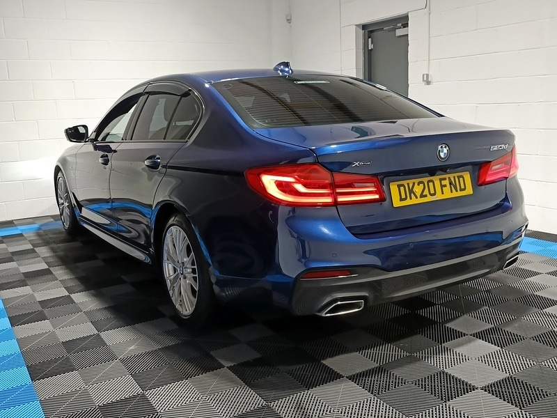 Used BMW 5 Series 2025 for sale - 77011627: Photo 5