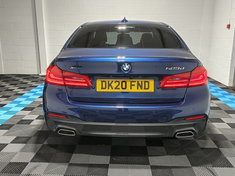 Used BMW 5 Series 2025 for sale - 77011627: Photo 6