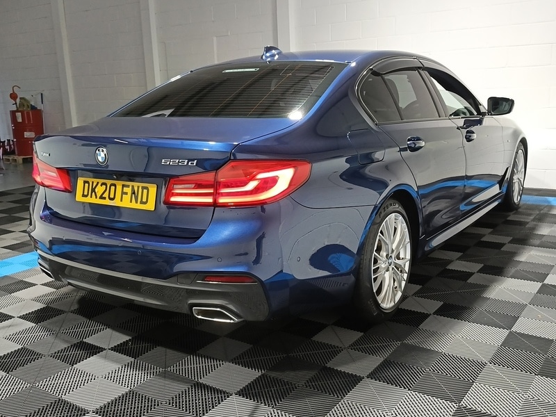 Used BMW 5 Series 2025 for sale - 77011627: Photo 7