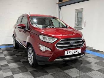 Used Ford Ecosport 2018 for sale - 79346301: Photo