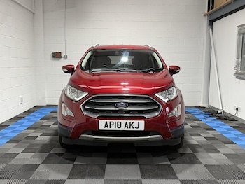 Used Ford Ecosport 2018 for sale - 79346301: Photo