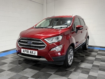 Used Ford Ecosport 2018 for sale - 79346301: Photo