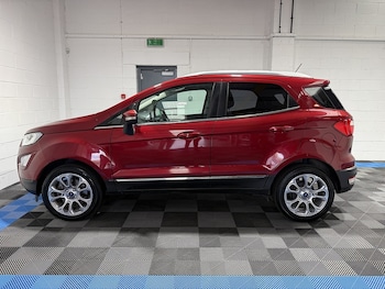 Used Ford Ecosport 2018 for sale - 79346301: Photo