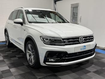 Used Volkswagen Tiguan 2019 for sale - 79537368: Photo