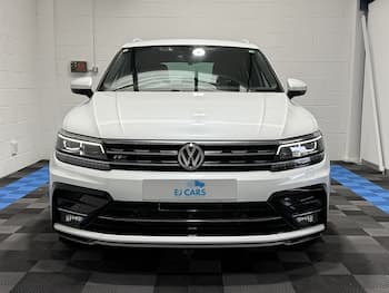 Used Volkswagen Tiguan 2019 for sale - 79537368: Photo