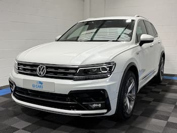 Used Volkswagen Tiguan 2019 for sale - 79537368: Photo