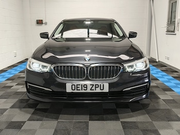 Used BMW 5 Series 2019 for sale - 78714471: Photo