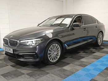 Used BMW 5 Series 2019 for sale - 78714471: Photo