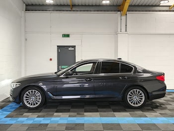 Used BMW 5 Series 2019 for sale - 78714471: Photo