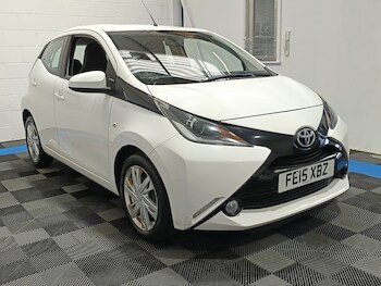 Used Toyota AYGO 2015 for sale - 78371485: Photo