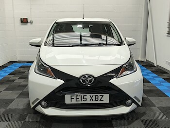 Used Toyota AYGO 2015 for sale - 78371485: Photo