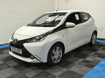 Used Toyota AYGO 2015 for sale - 78371485: Photo