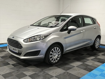 Used Ford Fiesta 2018 for sale - 79433972: Photo