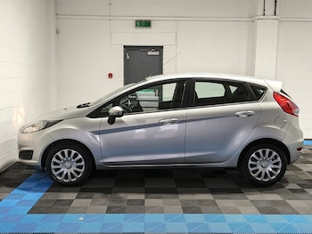 Used Ford Fiesta 2018 for sale - 79433972: Photo