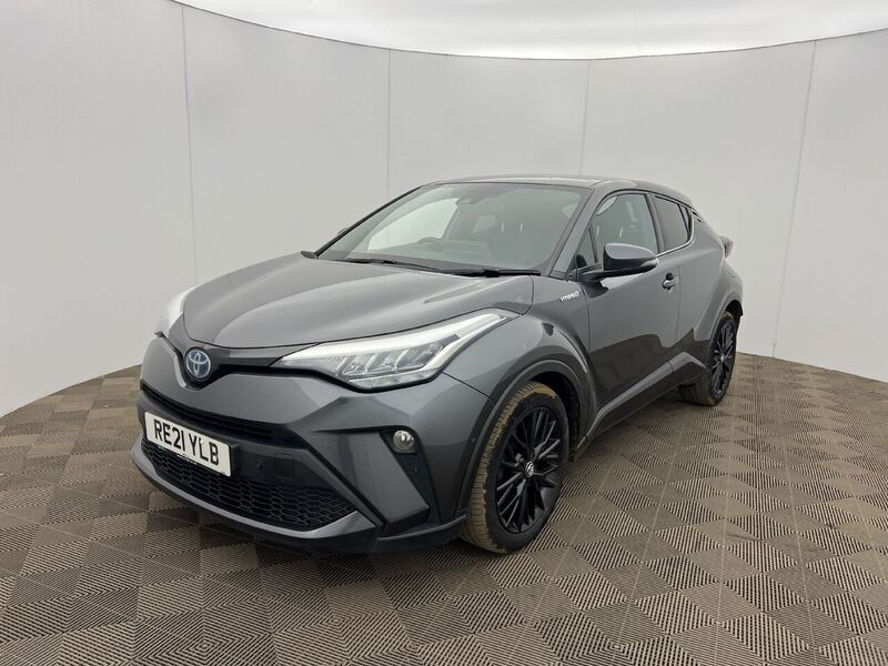 Used Toyota C-HR 2021 for sale - 76662430: Photo 1