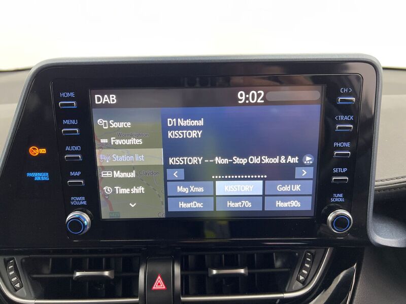 Used Toyota C-HR 2021 for sale - 76662430: Photo 12