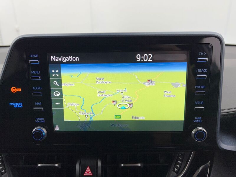 Used Toyota C-HR 2021 for sale - 76662430: Photo 14