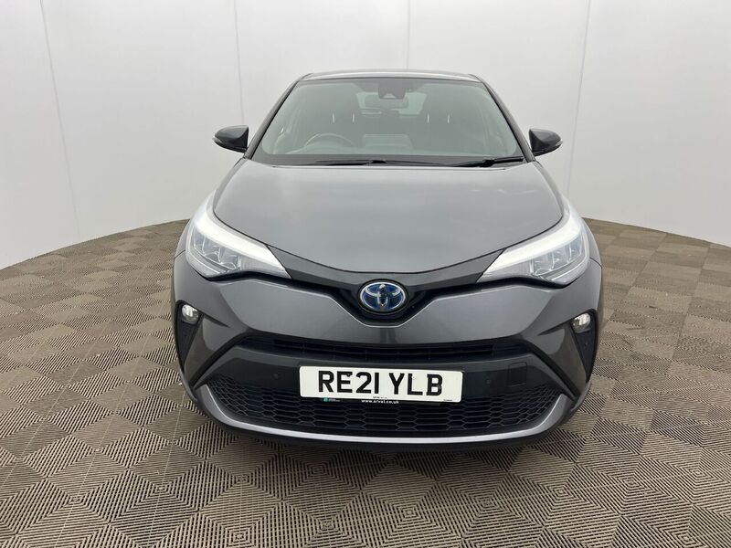 Used Toyota C-HR 2021 for sale - 76662430: Photo 3