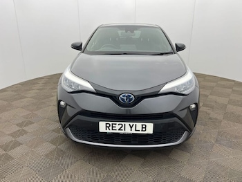 Used Toyota C-HR 2021 for sale - 76662430: Photo