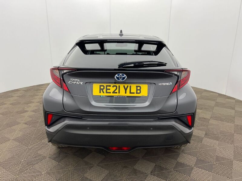 Used Toyota C-HR 2021 for sale - 76662430: Photo 4