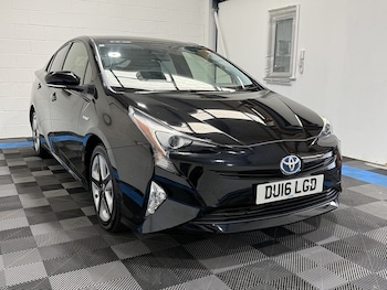 Used Toyota Prius 2016 for sale - 79444143: Photo