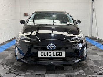 Used Toyota Prius 2016 for sale - 79444143: Photo