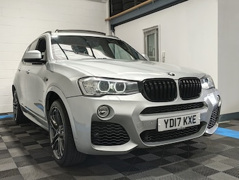 Used BMW X3 2017 for sale - 79610932: Photo