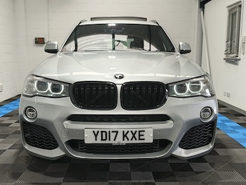 Used BMW X3 2017 for sale - 79610932: Photo
