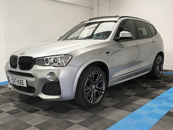 Used BMW X3 2017 for sale - 79610932: Photo