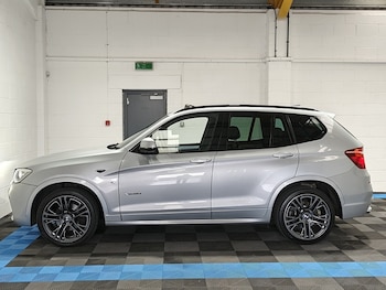 Used BMW X3 2017 for sale - 79610932: Photo