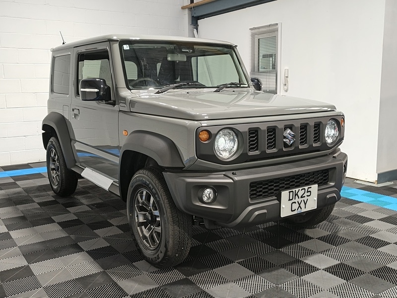 Used Suzuki Jimny for sale - 76589043: Photo 1