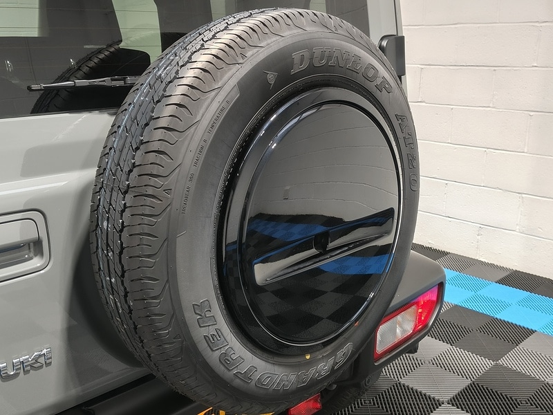 Used Suzuki Jimny for sale - 76589043: Photo 12