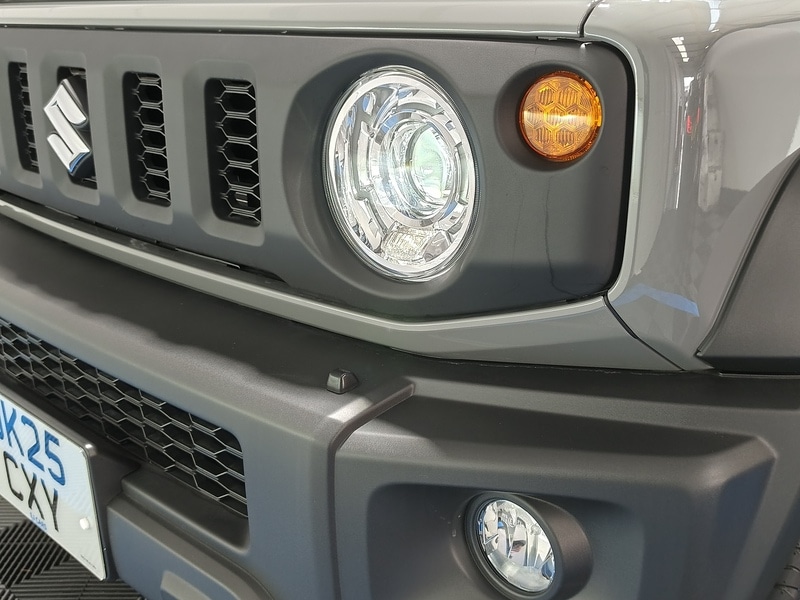 Used Suzuki Jimny for sale - 76589043: Photo 17