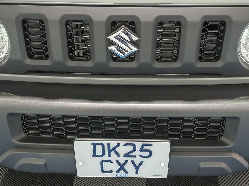 Used Suzuki Jimny for sale - 76589043: Photo 18