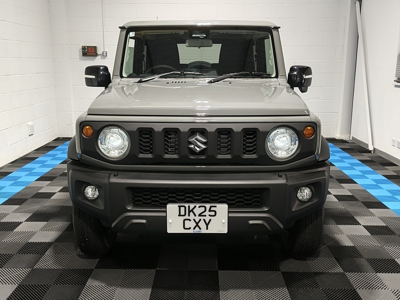 Used Suzuki Jimny for sale - 76589043: Photo 2