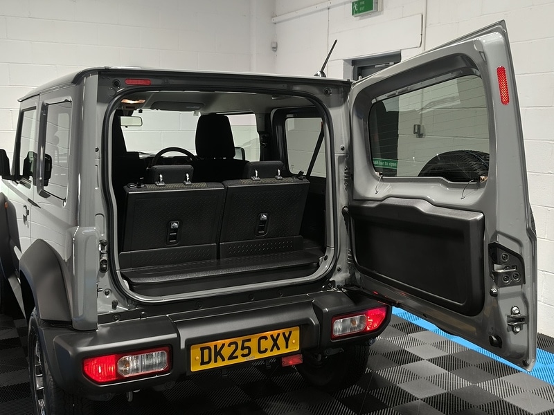 Used Suzuki Jimny for sale - 76589043: Photo 21