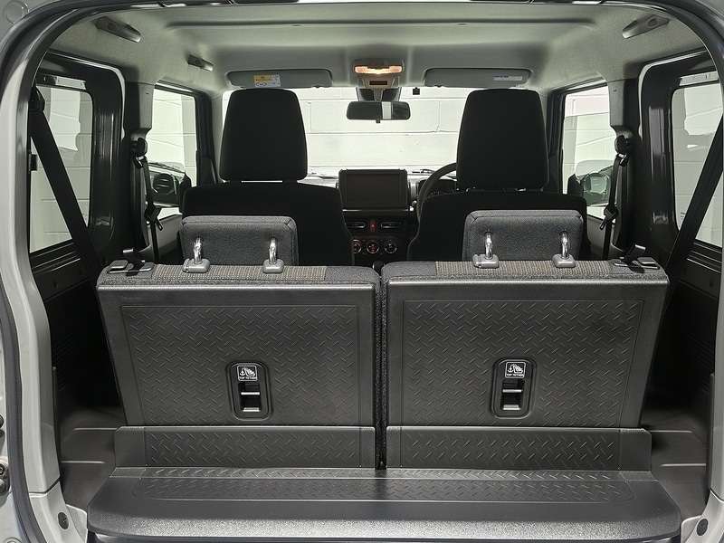 Used Suzuki Jimny for sale - 76589043: Photo 22