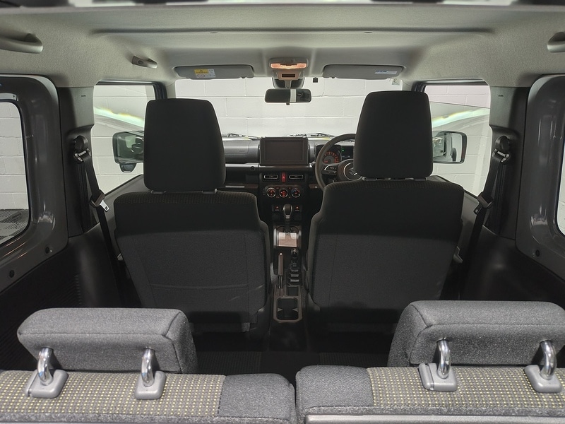 Used Suzuki Jimny for sale - 76589043: Photo 23