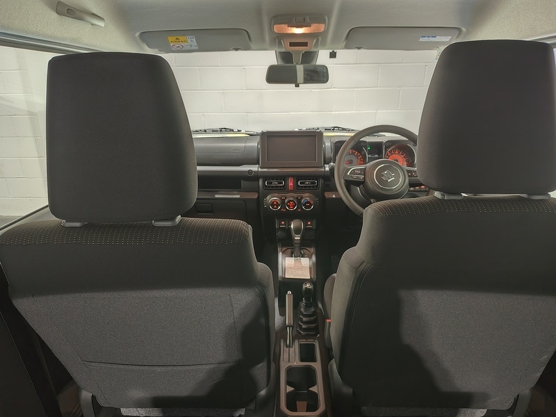 Used Suzuki Jimny for sale - 76589043: Photo 25