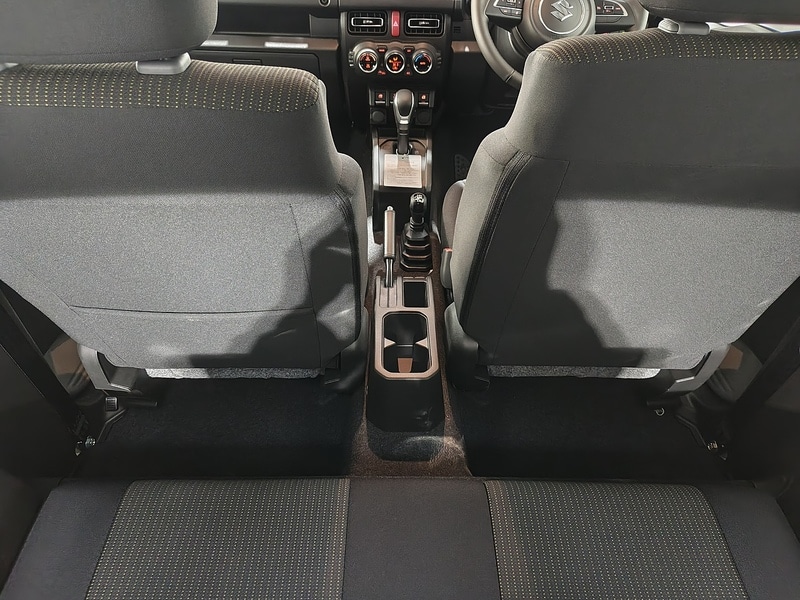 Used Suzuki Jimny for sale - 76589043: Photo 27