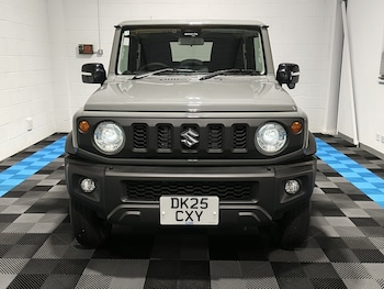 Used Suzuki Jimny 2025 for sale - 76589043: Photo