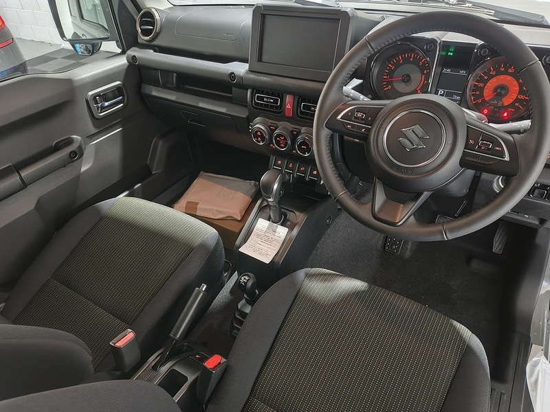 Used Suzuki Jimny for sale - 76589043: Photo 30