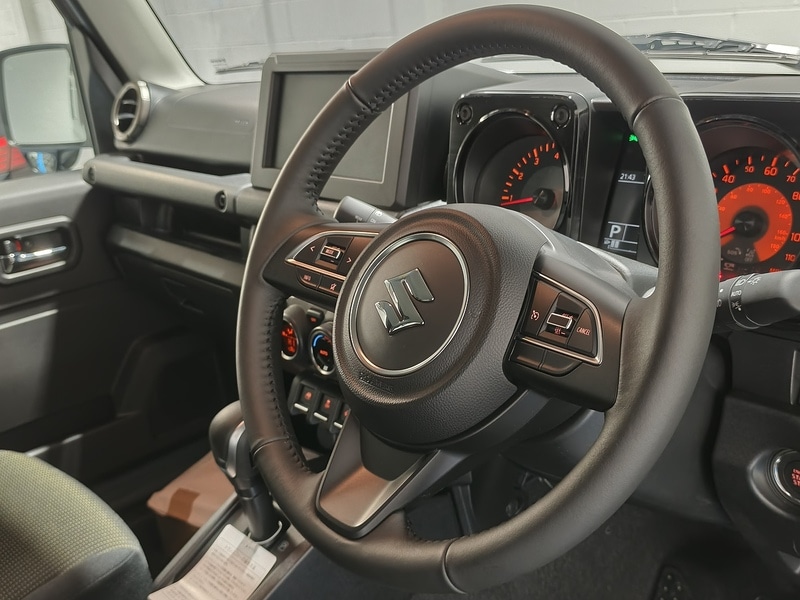 Used Suzuki Jimny for sale - 76589043: Photo 35