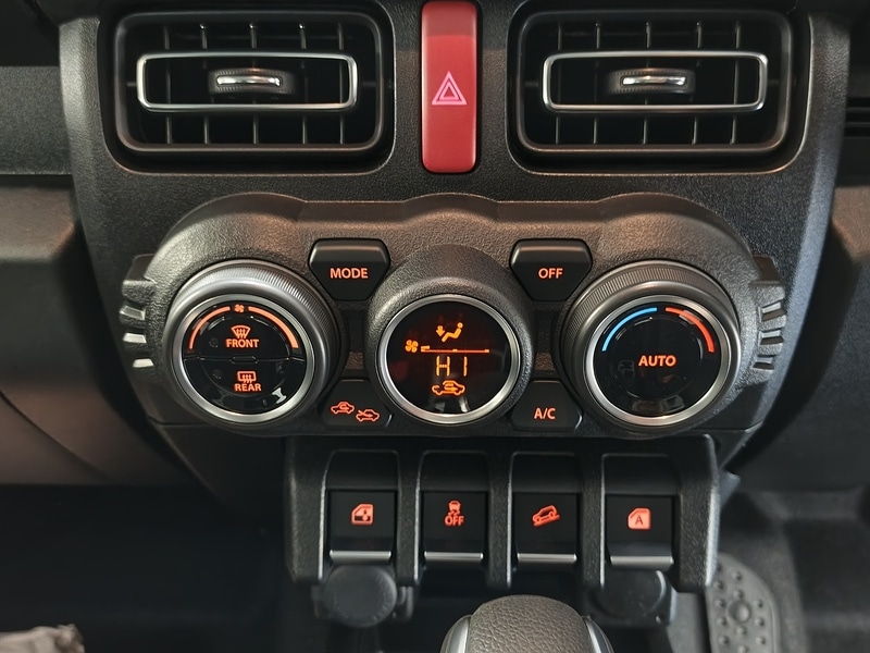 Used Suzuki Jimny for sale - 76589043: Photo 36