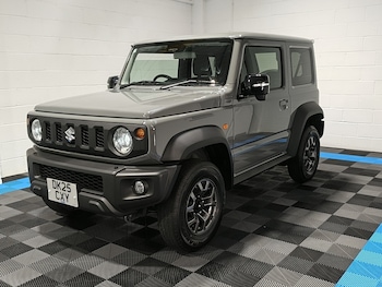 Used Suzuki Jimny 2025 for sale - 76589043: Photo